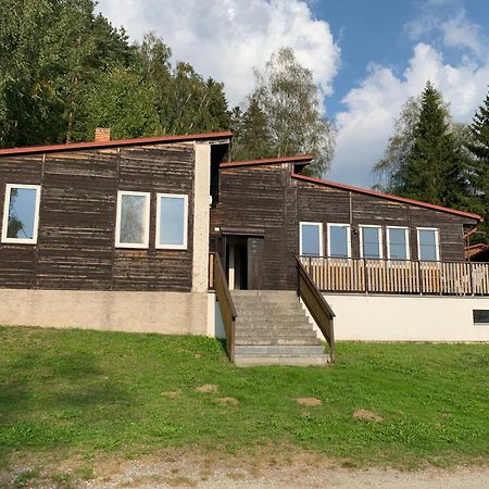 Chaty Dobra Voda 86 Horní Planá Buitenkant foto