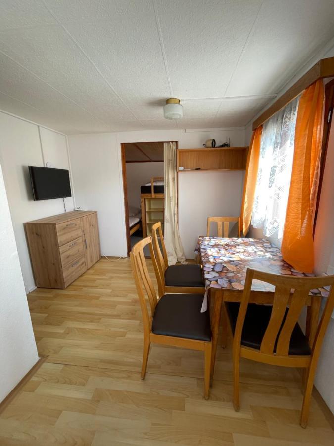 Chaty Dobra Voda 86 Horní Planá Buitenkant foto