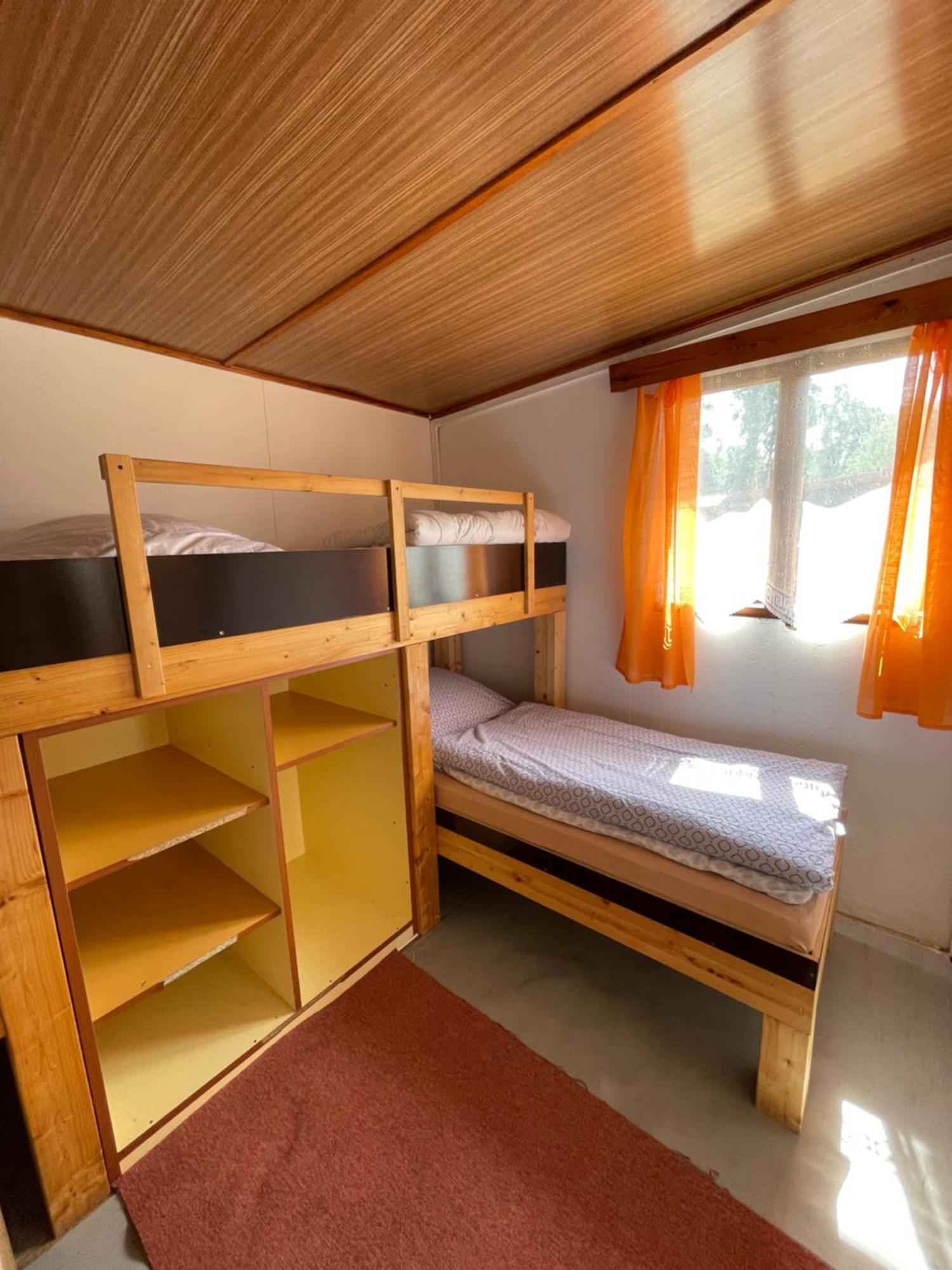 Chaty Dobra Voda 86 Horní Planá Buitenkant foto